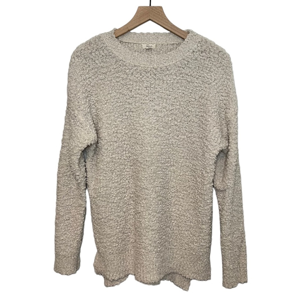 Women’s | Debut Crewneck Sweater | Size Small